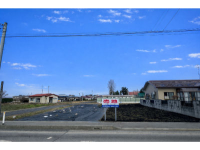 元町六丁目（仲介）土地