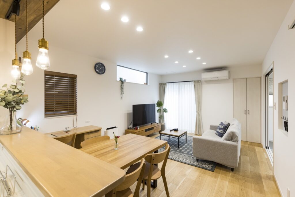 ご家族の暮らしに合わせた住まいづくり